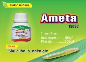 Ameta 150EC - Công Ty TNHH Thương Mại Tân Thành